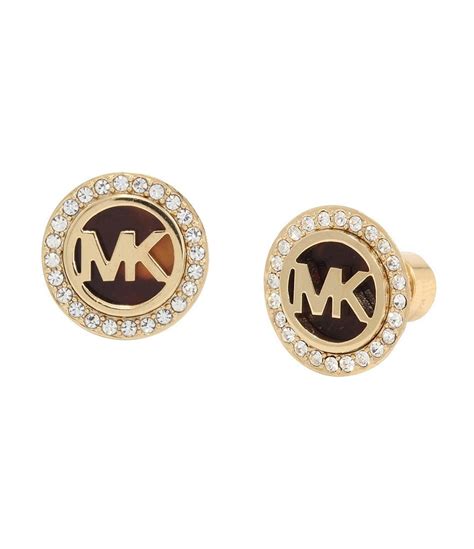 michael kors earrings clearance